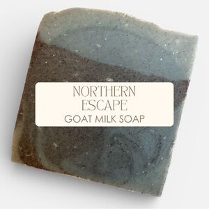 Northern Escape Hand Crafted Goat Milk Soap